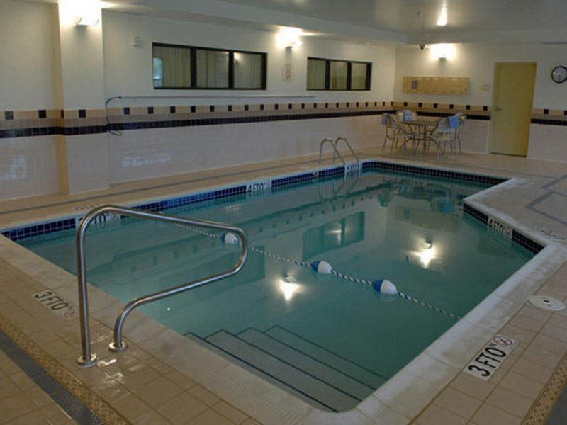 Springhill Suites By Marriott Wheeling Triadelphia Area Faciliteiten foto