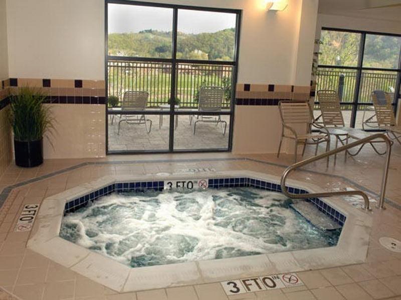 Springhill Suites By Marriott Wheeling Triadelphia Area Faciliteiten foto