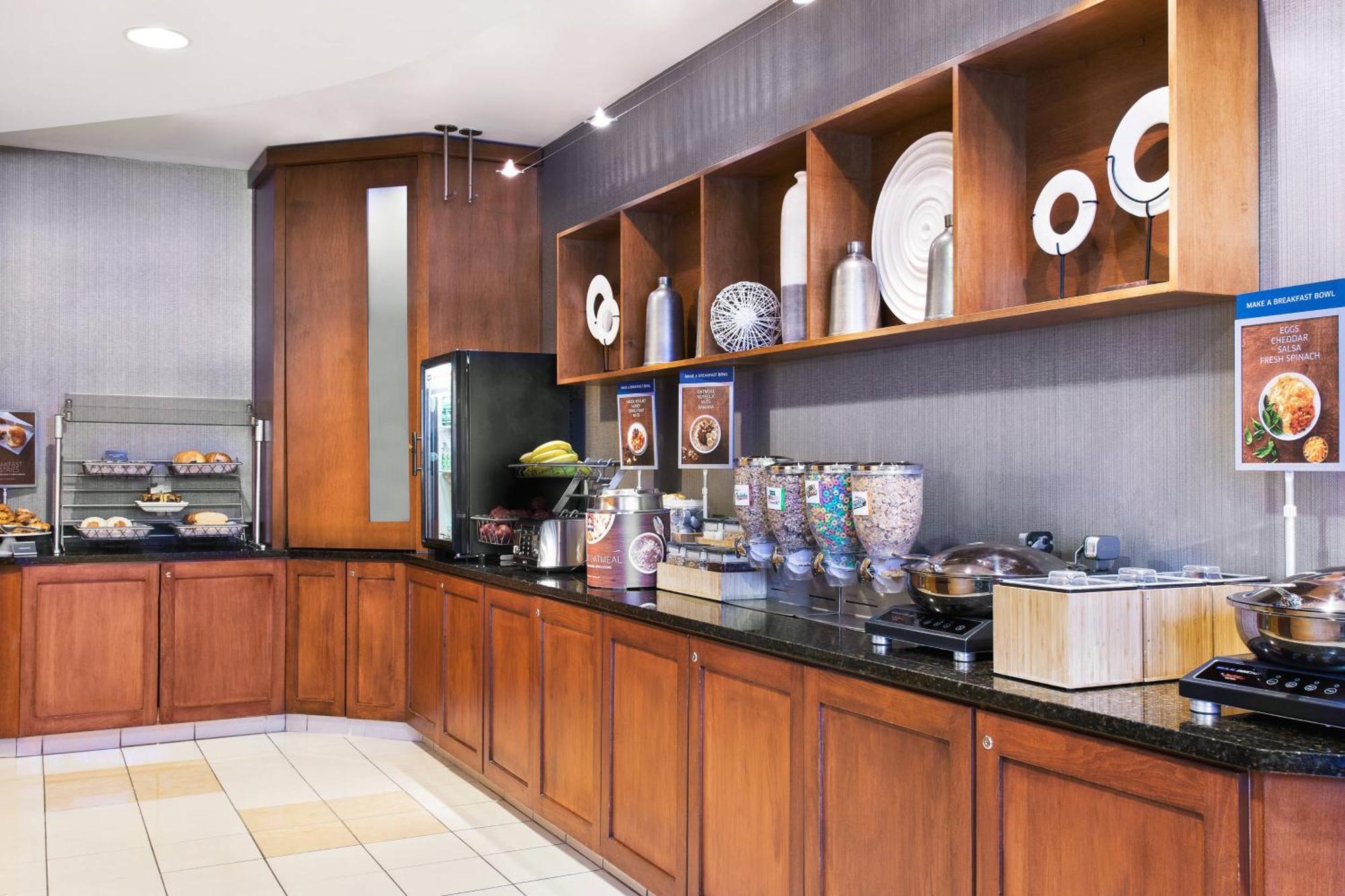 Springhill Suites By Marriott Wheeling Triadelphia Area Buitenkant foto