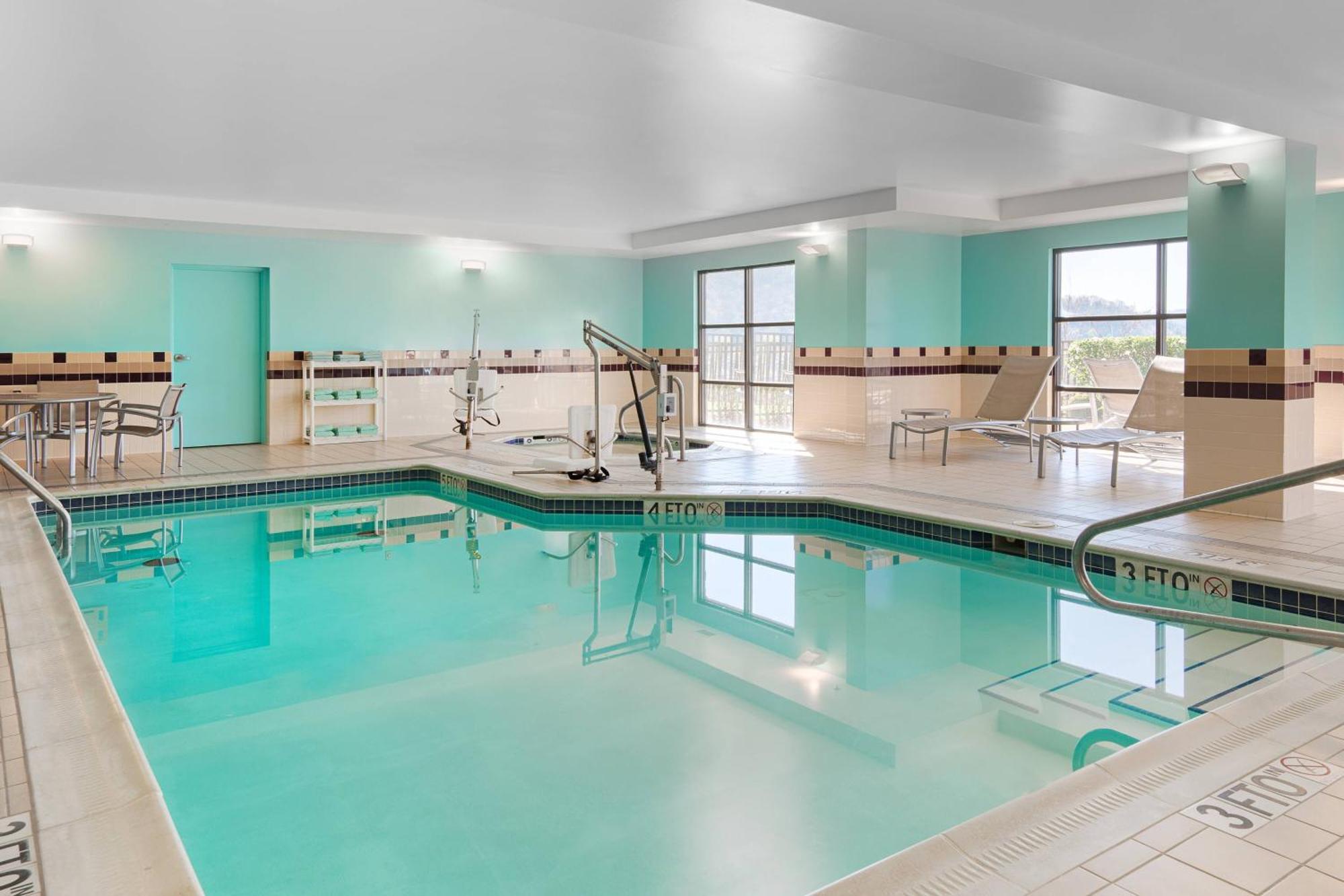 Springhill Suites By Marriott Wheeling Triadelphia Area Buitenkant foto