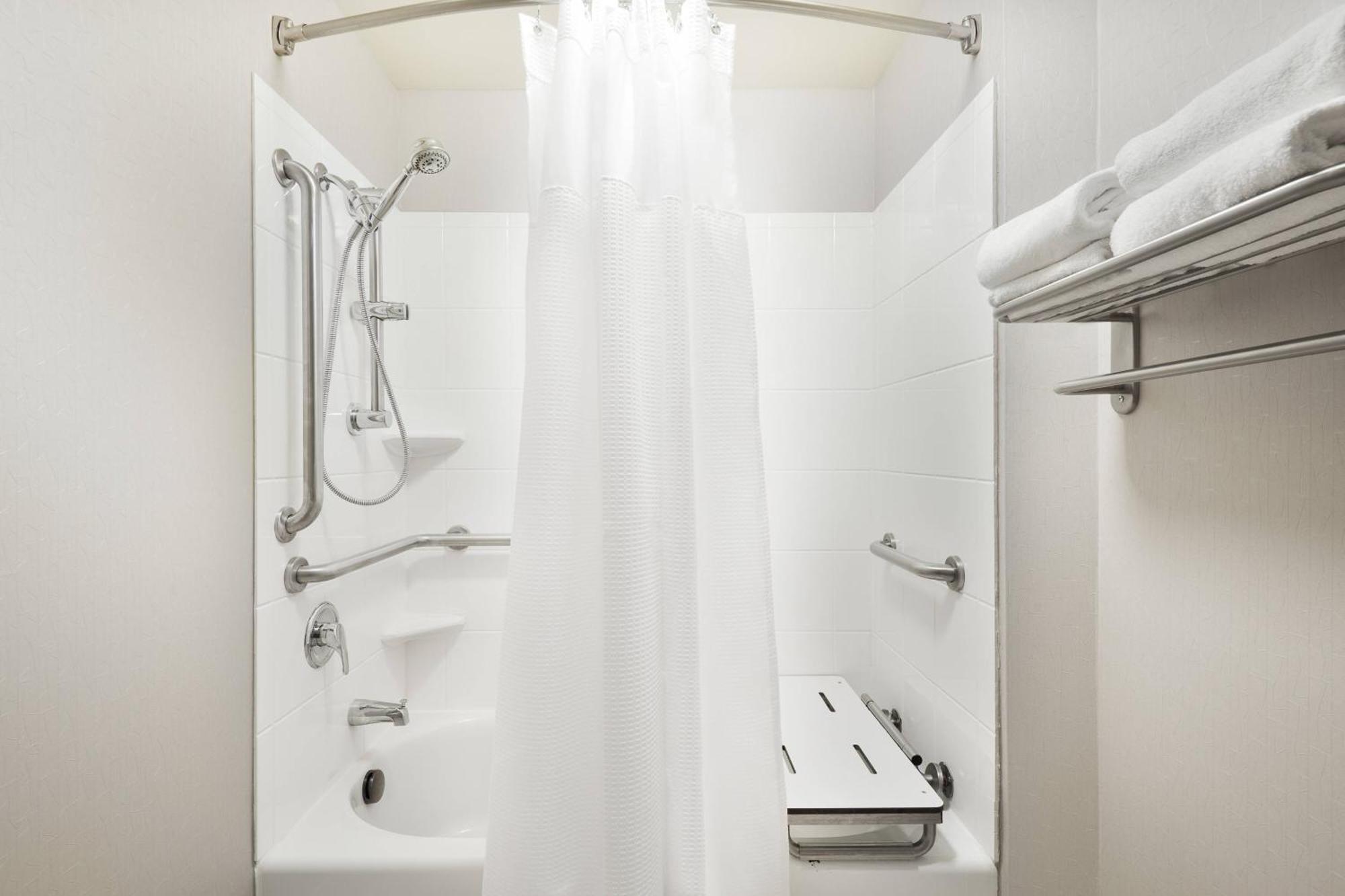 Springhill Suites By Marriott Wheeling Triadelphia Area Buitenkant foto