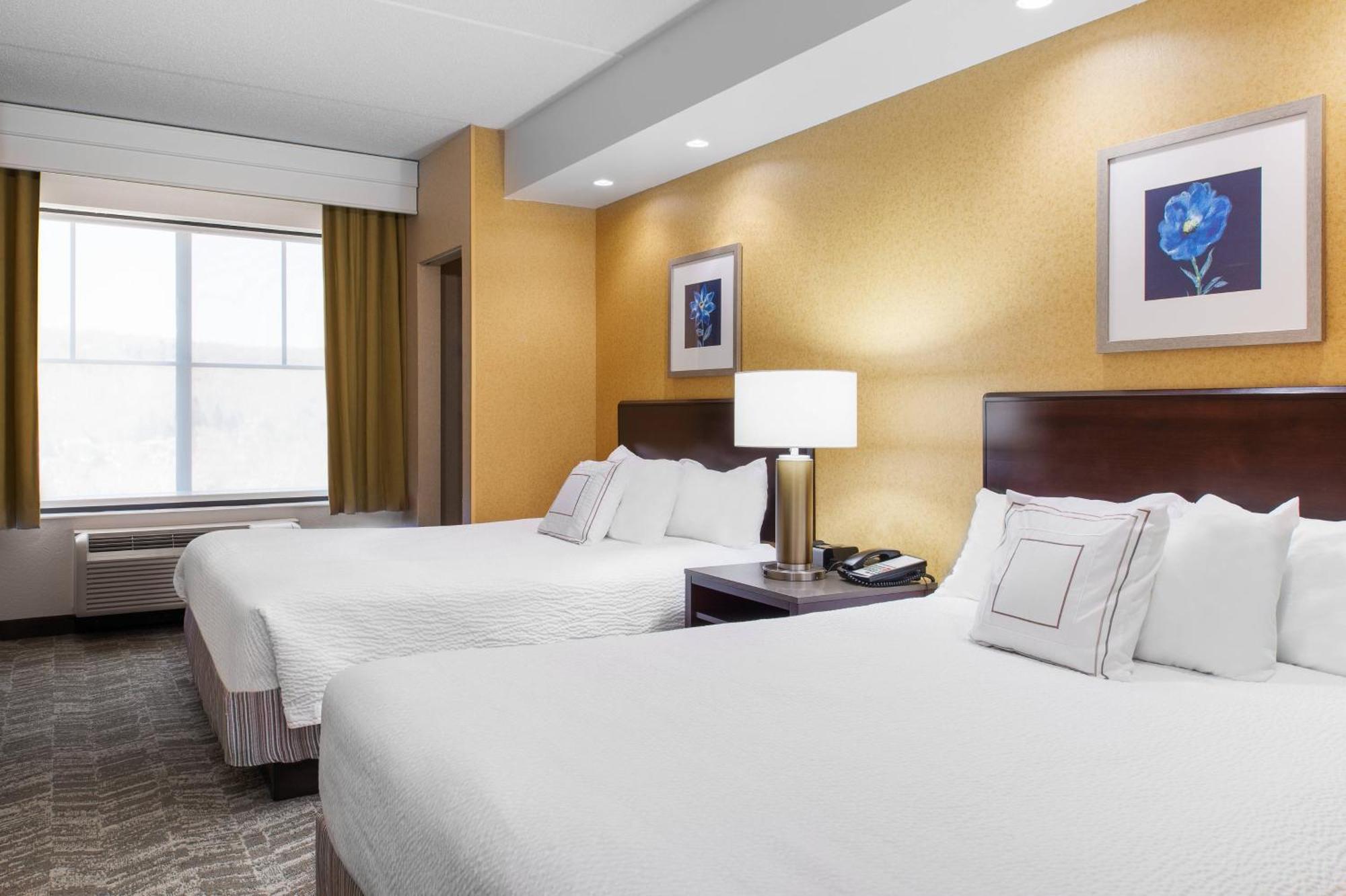 Springhill Suites By Marriott Wheeling Triadelphia Area Buitenkant foto