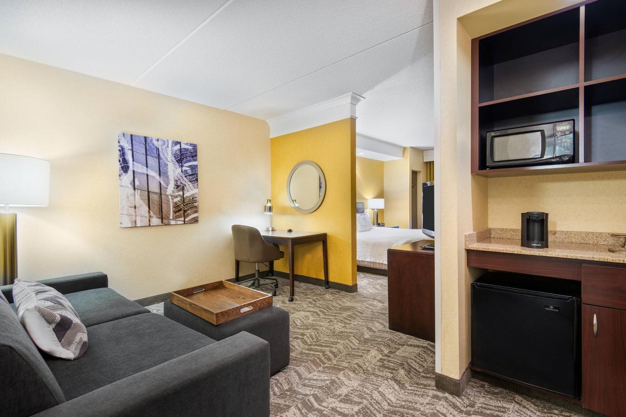 Springhill Suites By Marriott Wheeling Triadelphia Area Buitenkant foto