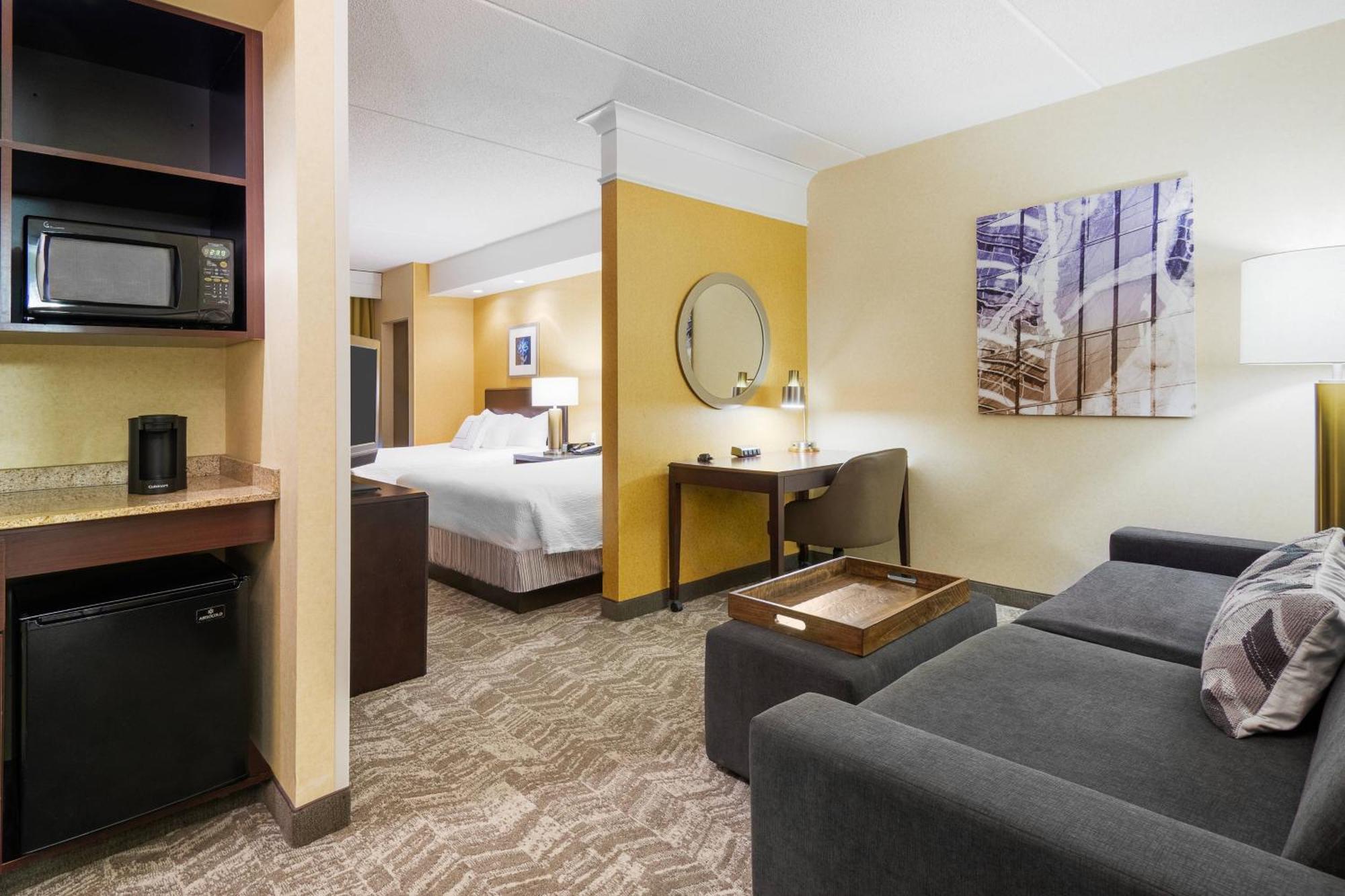 Springhill Suites By Marriott Wheeling Triadelphia Area Buitenkant foto