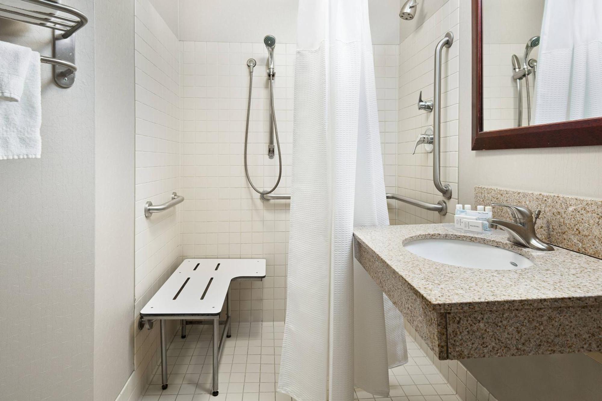 Springhill Suites By Marriott Wheeling Triadelphia Area Buitenkant foto