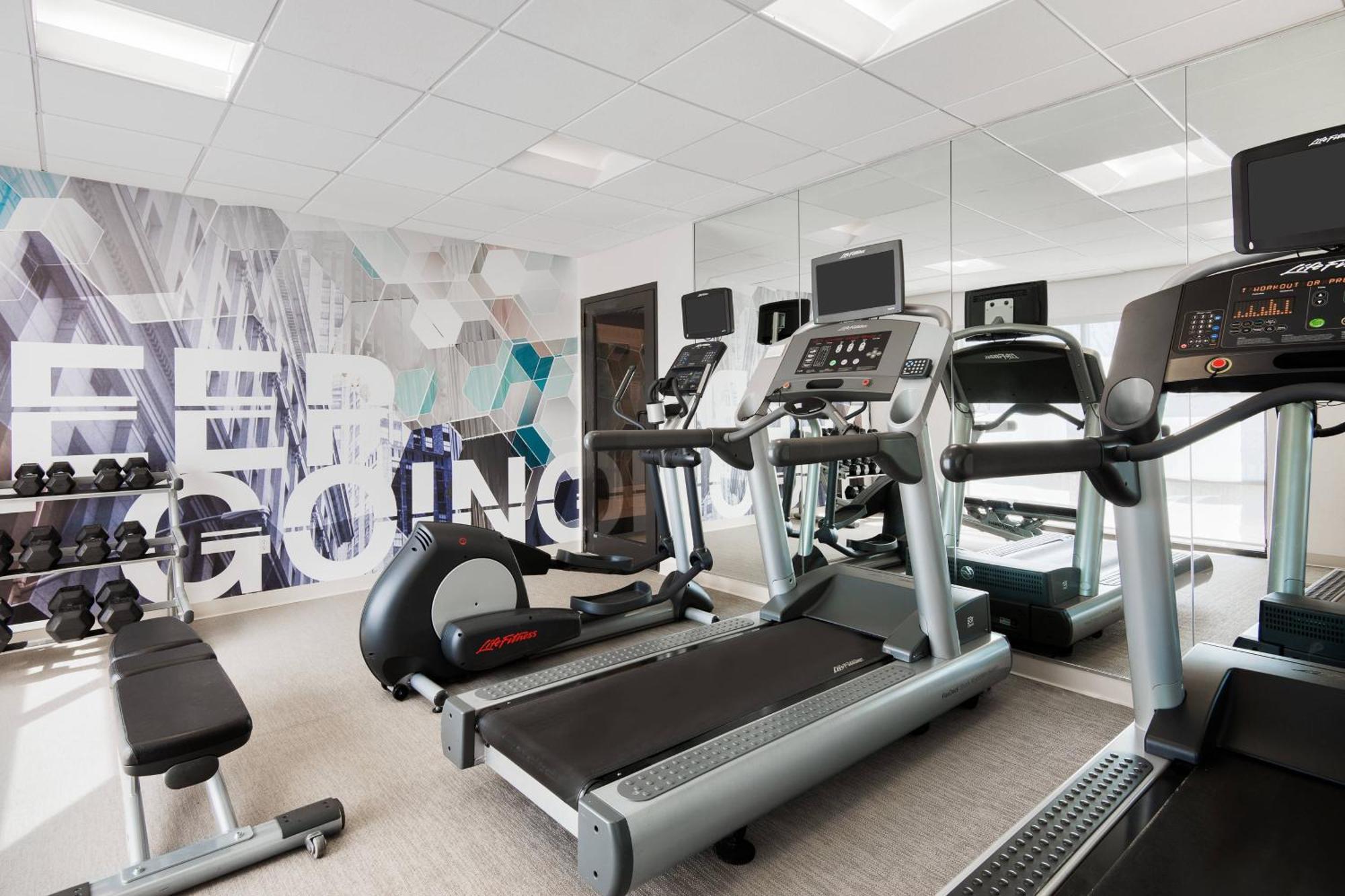 Springhill Suites By Marriott Wheeling Triadelphia Area Buitenkant foto