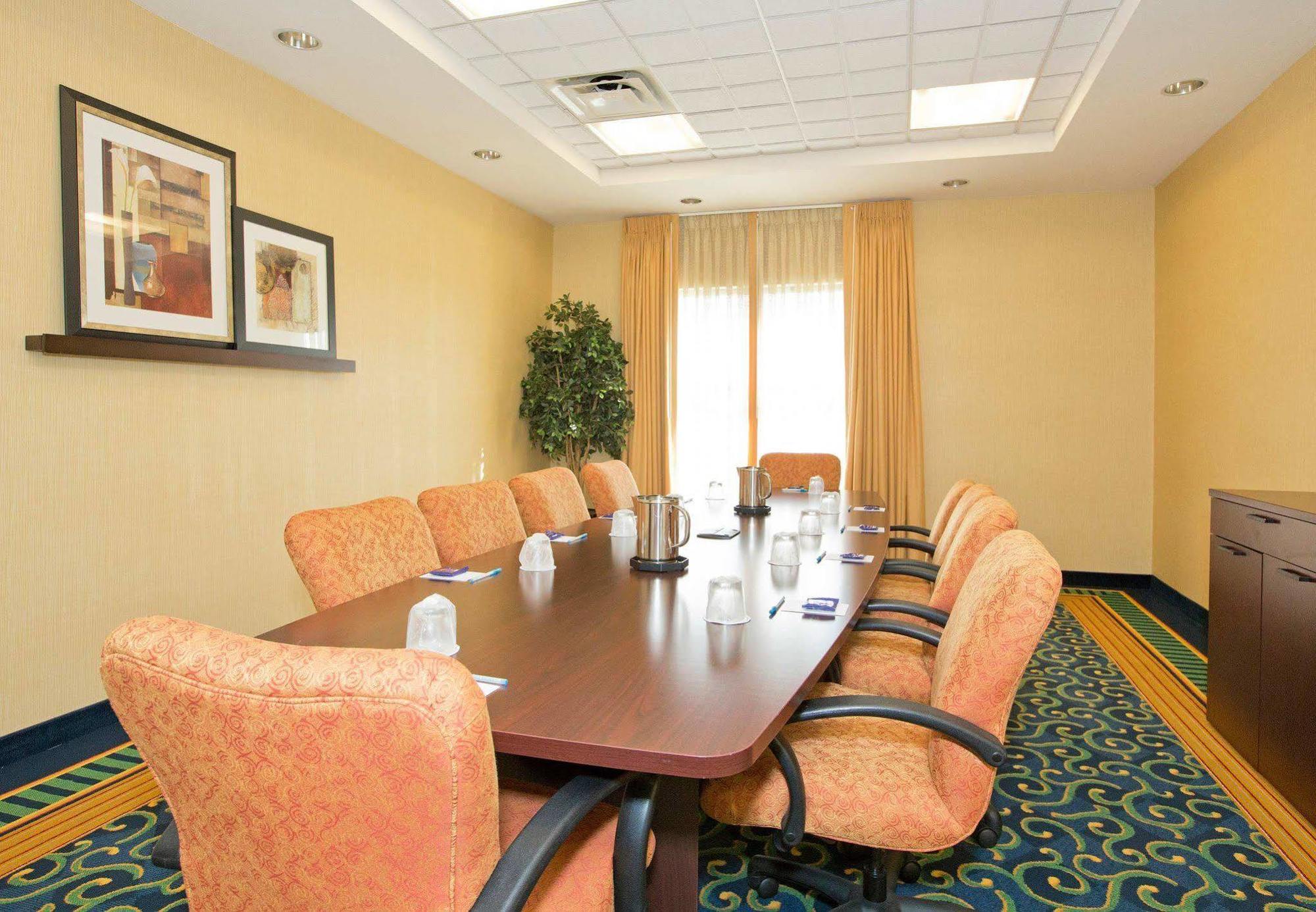 Springhill Suites By Marriott Wheeling Triadelphia Area Buitenkant foto