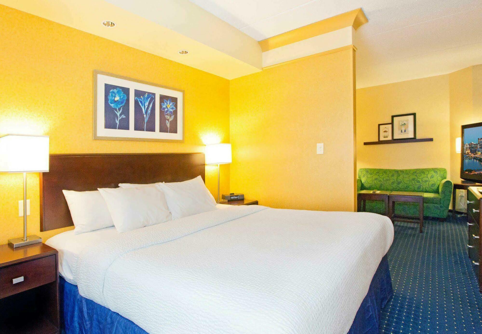 Springhill Suites By Marriott Wheeling Triadelphia Area Buitenkant foto