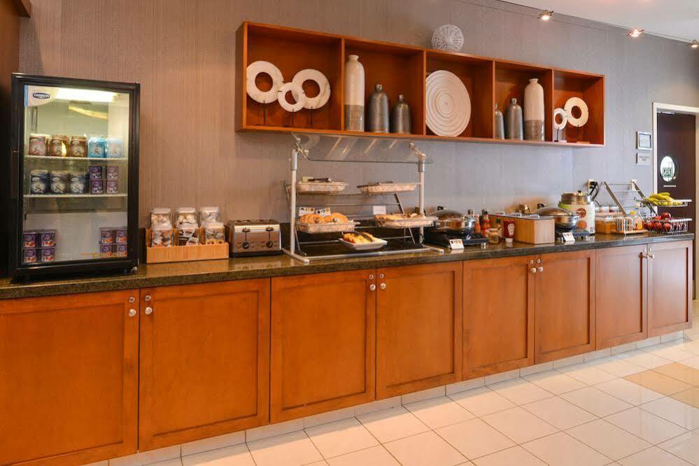 Springhill Suites By Marriott Wheeling Triadelphia Area Buitenkant foto