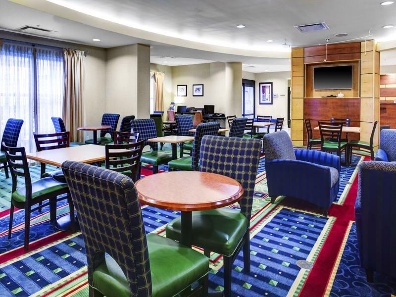 Springhill Suites By Marriott Wheeling Triadelphia Area Buitenkant foto