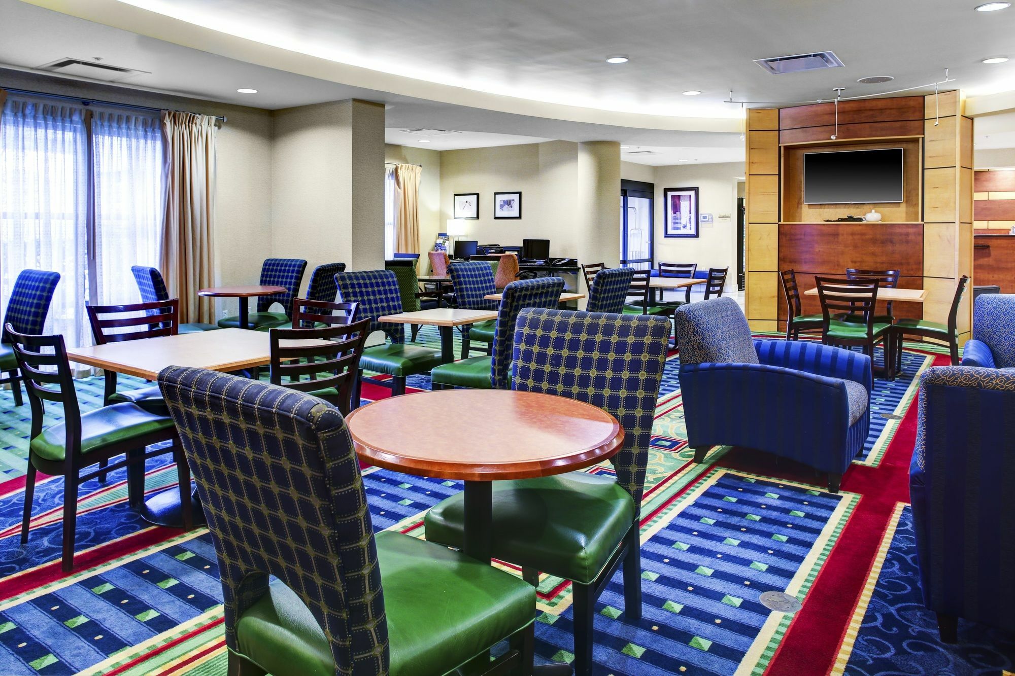 Springhill Suites By Marriott Wheeling Triadelphia Area Buitenkant foto