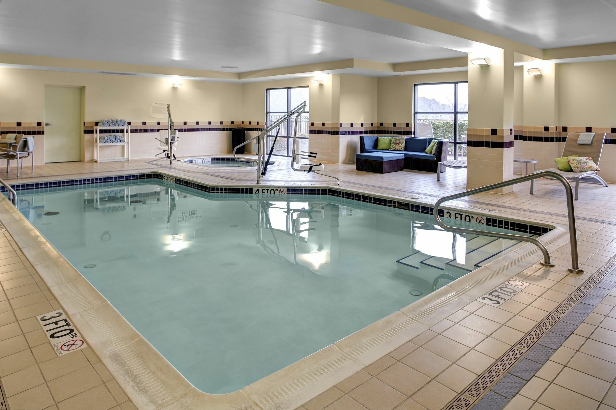 Springhill Suites By Marriott Wheeling Triadelphia Area Buitenkant foto