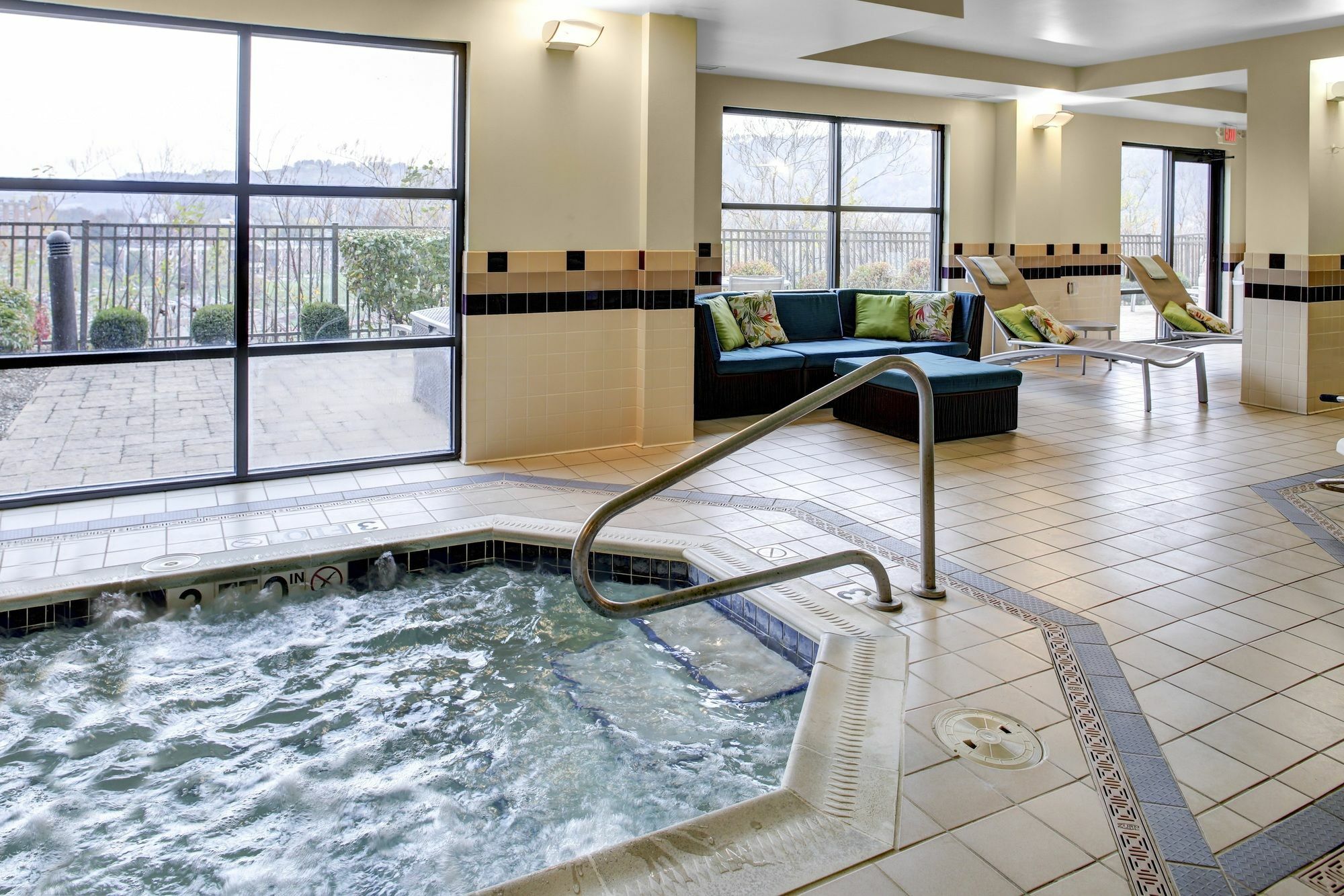 Springhill Suites By Marriott Wheeling Triadelphia Area Buitenkant foto