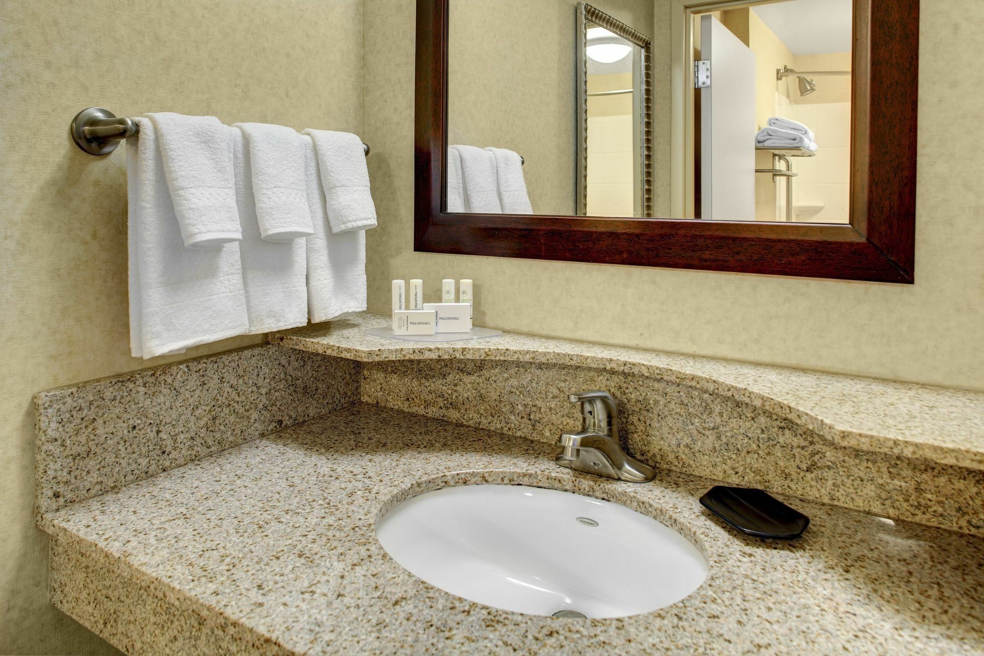 Springhill Suites By Marriott Wheeling Triadelphia Area Buitenkant foto